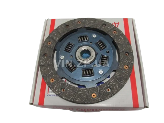 Диск сцепления ВАЗ 2108, 2109, 21099, 2113, 2114, 2115 ОТК 3