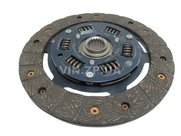 Диск сцепления ВАЗ 2108, 2109, 21099, 2113, 2114, 2115 ОТК