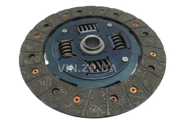 Диск сцепления ВАЗ 2110, 2111, 2112 ОТК OEM 2110-1601130 2