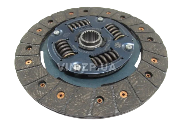 Диск сцепления ВАЗ 2110, 2111, 2112 ОТК OEM 2110-1601130
