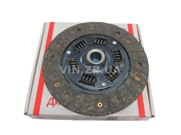 Диск сцепления ВАЗ 2103, 2104, 2105, 2106, 2107, 2121, 21213 ОТК 2101, 2102, ИЖ 2126, 2717 3