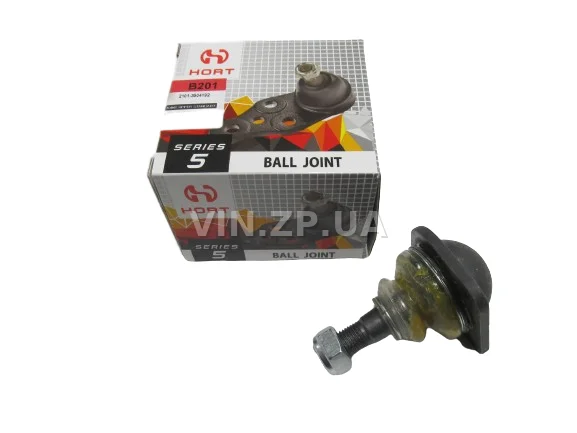Шаровая опора ВАЗ 2101, 2102, 2103, 2104, 2105, 2106, 2107, нижняя HORT