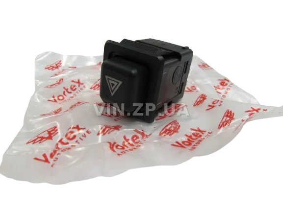 Кнопка аварийной сигнализации 2108 2115 Таврия 1102 VORTEX 3