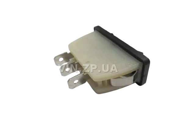 Выключатель оборотов печки ВАЗ 2101, 2102, 2103, 2106 VORTEX 3 положения, 3 контакта (ВК-408) 2