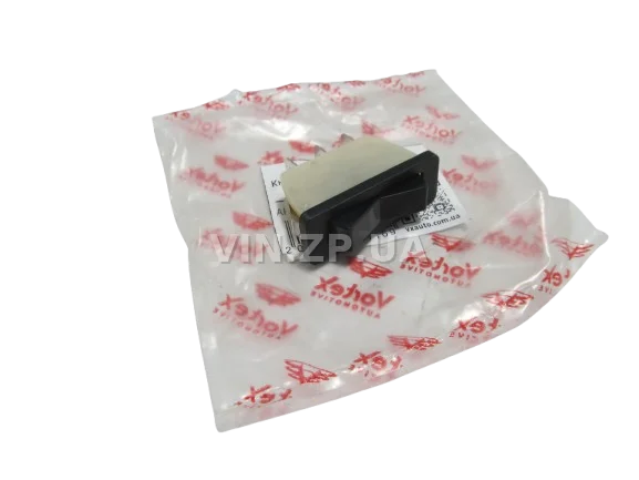 Выключатель оборотов печки ВАЗ 2101, 2102, 2103, 2106 VORTEX 3 положения, 3 контакта (ВК-408) 3