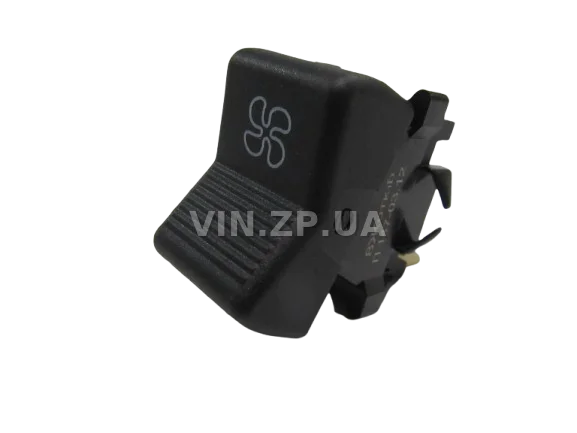 Выключатель оборотов печки ВАЗ 2104, 2105, 2107, ГАЗ, УАЗ VORTEX 3 положения, 6 контактов (147-06.12)