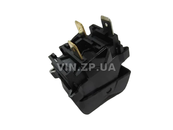 Выключатель света и габаритов ВАЗ 2103, 2106, 2121, 1111 VORTEX 2 положения, 3 контакта ВК343-03.29 2