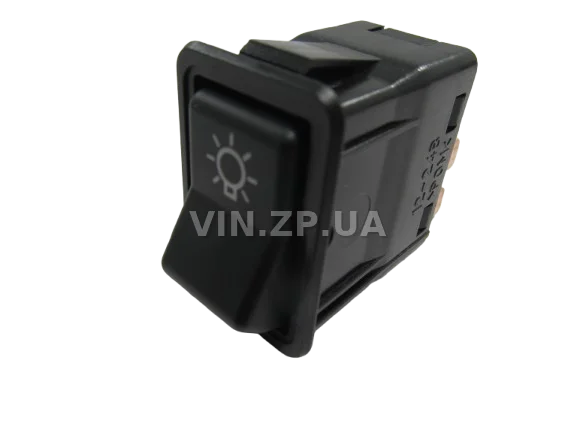 Выключатель габаритов и ближнего света ВАЗ 2108, 2109, 21099 VORTEX 3 положения, 10 конт, 581.3710