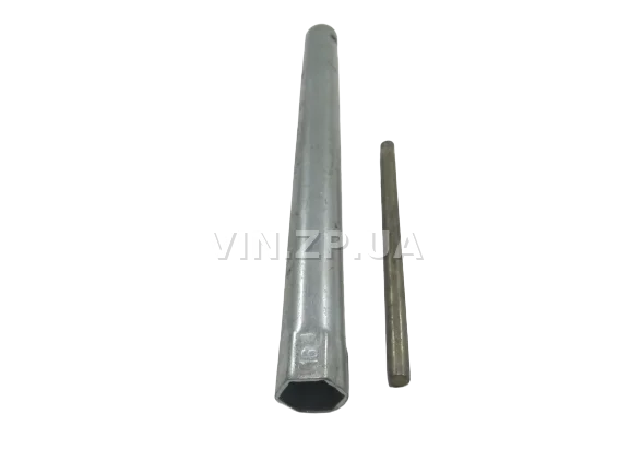 Ключ свечной 16мм, L-260 мм АРК с воротком 2