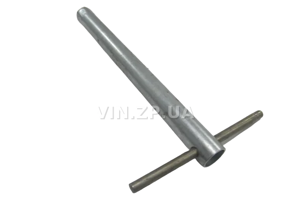 Ключ свечной 16мм, L-260 мм АРК с воротком 3