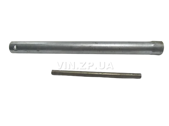 Ключ свечной 16мм, L-260 мм АРК с воротком