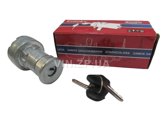 Замок зажигания Москвич 412, 427, 434, ГАЗ 53, 3307, УАЗ 469, 451 EuroEx 4