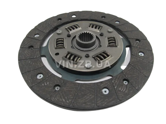 Диск сцепления ВАЗ 2101, 2102, 2103, 2104, 2105, 2106, 2107 EuroEx 2