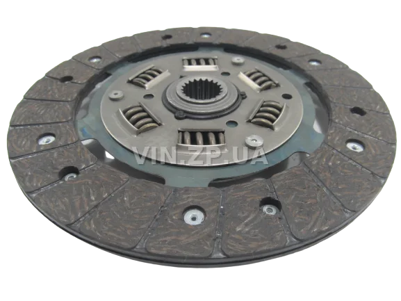 Диск сцепления ВАЗ 2101, 2102, 2103, 2104, 2105, 2106, 2107 EuroEx 3