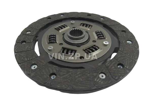 Диск сцепления ВАЗ 2108, 2109, 21099, 2113, 2114, 2115 EuroEx 2