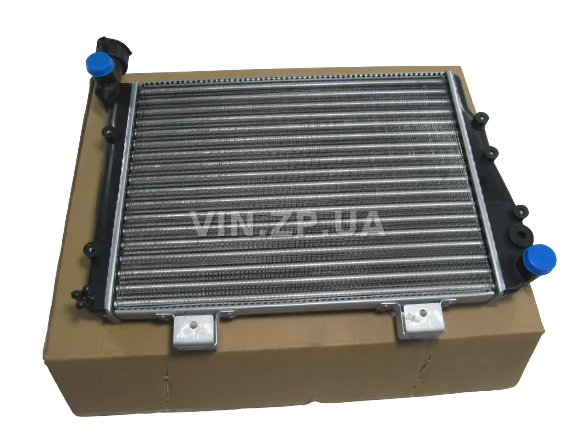 Радиатор охлаждения EuroEx ВАЗ 2103, 2106 алюминиевый