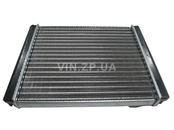 Радиатор охлаждения EuroEx Таврия 1102 , 1103, 1105, алюминиевый 4