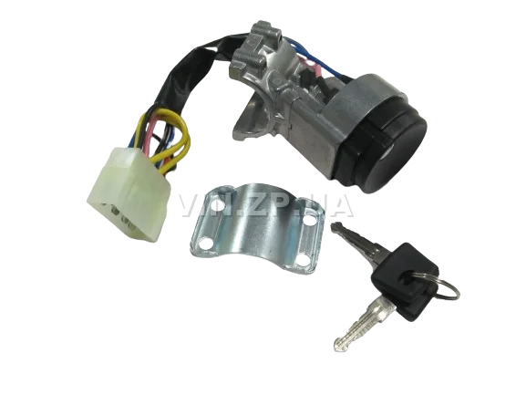 Замок зажигания ВАЗ 2108, 2109, 21099, 2113, 2114, 2115, (новый образец) BALATON 2