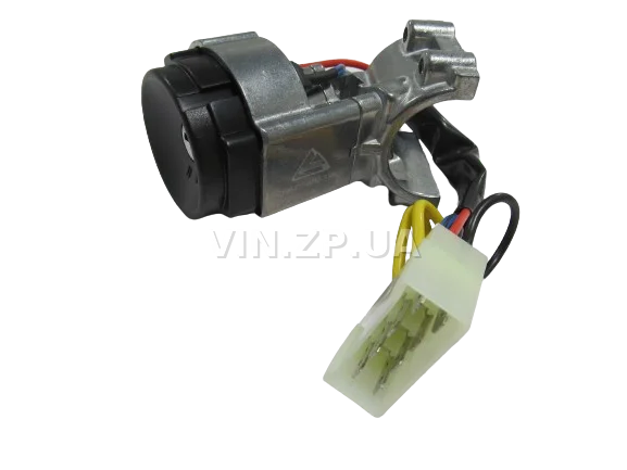 Замок зажигания ВАЗ 2108, 2109, 21099, 2113, 2114, 2115, (новый образец) BALATON 4