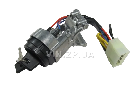 Замок зажигания ВАЗ 2108, 2109, 21099, 2113, 2114, 2115, (новый образец) BALATON 5