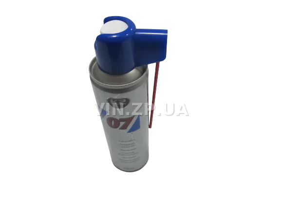 Смазка универсальная К2 "07" 250 мл аэрозоль