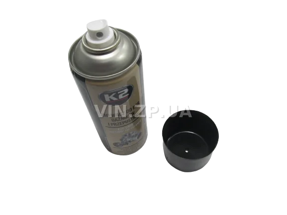 Очиститель карбюратора K2 CARB CLEANER аэрозоль 400 мл 2