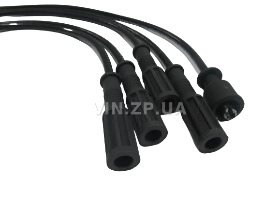 Провода Высоковольтные S.Parts Silicone ГАЗ Газель УАЗ Волга ЗМЗ-402 SGA-181 3