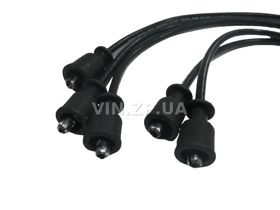 Провода Высоковольтные S.Parts Silicone ГАЗ Газель УАЗ Волга ЗМЗ-402 SGA-181 4