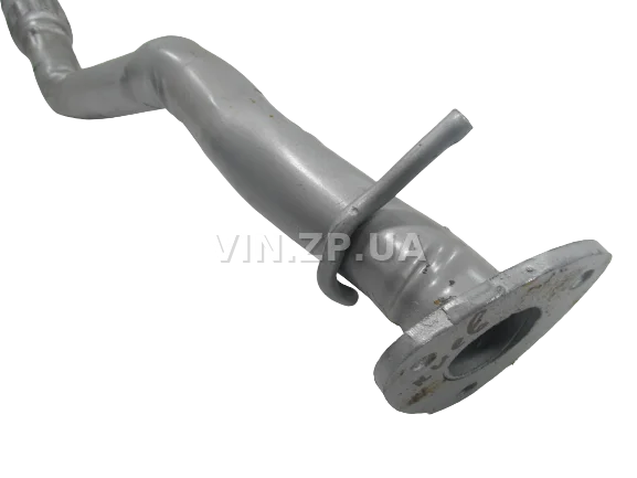 Труба приемная Ланос 1.5, Сенс 1.5, седан, хетчбэк ТЕКС с гофрой OEM 96352212 3