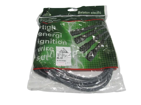 Провода Высоковольтные Balaton Таврия 1102 Славута 1103 1105 Карбюратор BL137