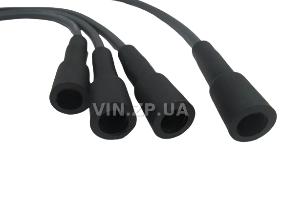 Провода Высоковольтные BALATON 8V Инж ВАЗ 2108-2115 2110 2107 1118 2111-3707080 3