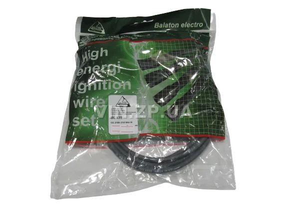 Провода Высоковольтные Balaton ВАЗ 2108 2109 21099 2110 Карбюратор 2108-3707080