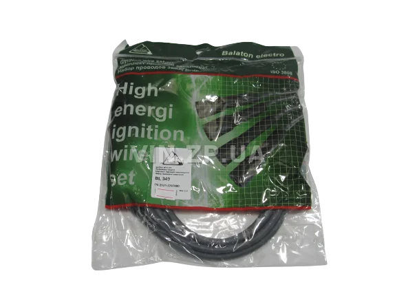 Провода Высоковольтные Balaton Нива ВАЗ 2121 21213 2131 Карбюратор 2121-3707080
