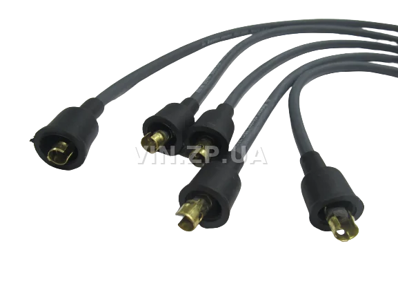 Провода Высоковольтные Balaton Москвич 412 2140 2125 2137 2715 ИЖ BL634 4