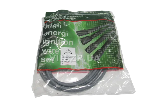 Провода Высоковольтные Balaton Москвич 412 2140 2125 2137 2715 ИЖ BL634