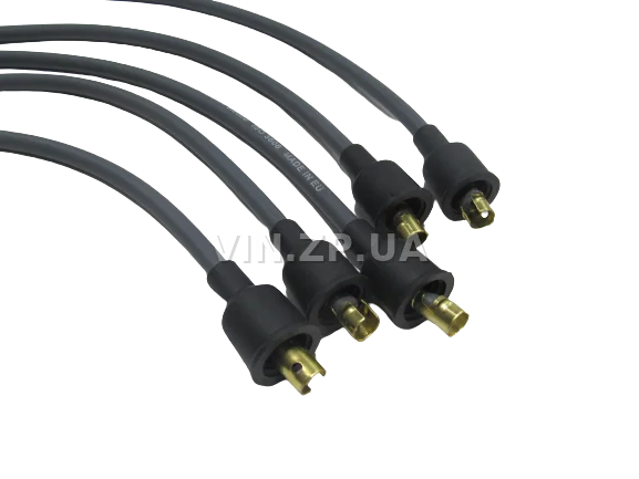 Провода Высоковольтные Balaton ГАЗ Газель УАЗ Волга ЗМЗ-402 402-3707080 3