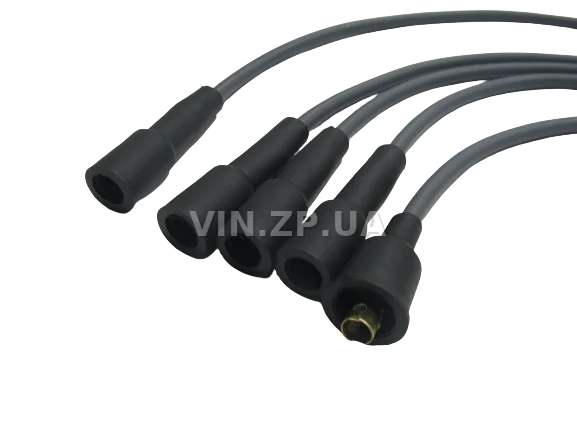 Провода Высоковольтные Balaton ГАЗ Газель УАЗ Волга ЗМЗ-402 402-3707080 4