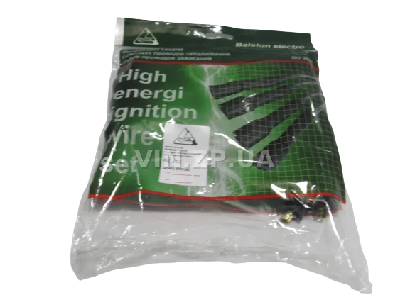 Провода Высоковольтные Balaton ГАЗ Газель УАЗ Волга ЗМЗ-402 402-3707080