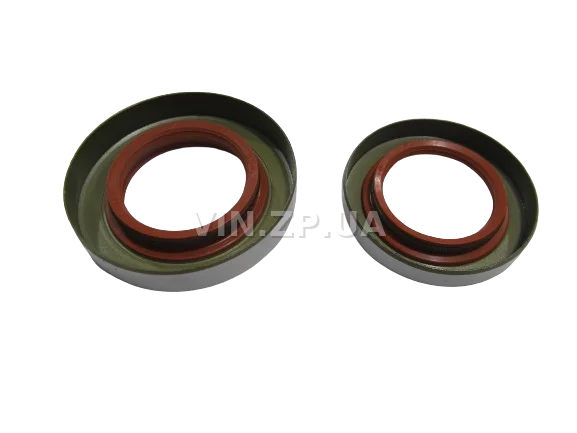 Сальник КПП FSO ВАЗ 2101, 2102, 2103, 2104, 2105, 2106, 2107, к-кт 2шт 3