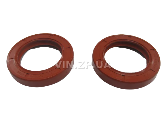 Сальник КПП FSO Таврия 1102, 1103, 1105, к-кт 5шт с пыльником штока выбора передач 6