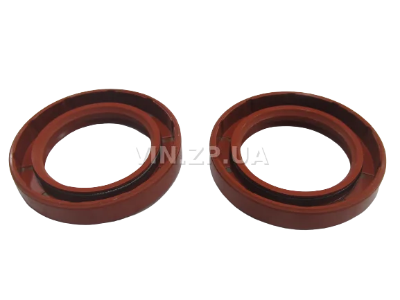 Сальник КПП FSO Таврия 1102, 1103, 1105, к-кт 5шт с пыльником штока выбора передач 7