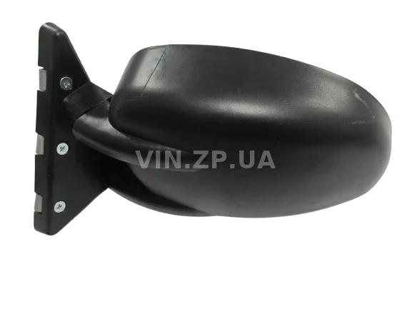 Зеркало ВАЗ 2101, 2102, 2103, 2104, 2105, 2106, 2121, крепление на болтах, к-кт 2шт  NTER-PLAST 3