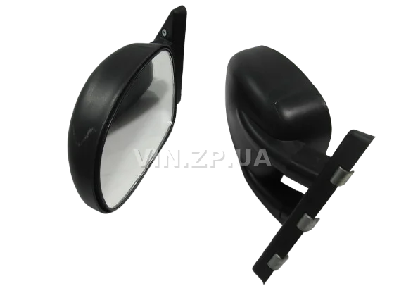 Зеркало ВАЗ 2101, 2102, 2103, 2104, 2105, 2106, 2121, крепление на болтах, к-кт 2шт  NTER-PLAST
