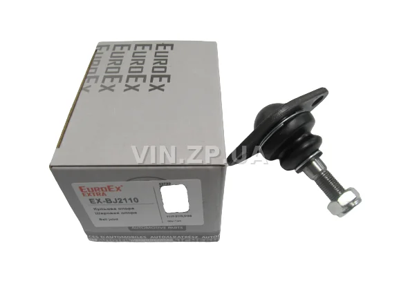 Шаровая опора EuroEx ВАЗ 2110, 2111, 2112, 1117, 1118, 1119, 2170, 2171, 2172, 2108, 2109, 21099, 2113, 2114, 2115