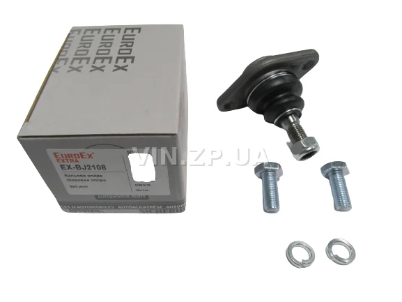 Шаровая опора EuroEx ВАЗ 2108, 2109, 21099, 2110, 2111, 2112, 2113, 2114, 2115