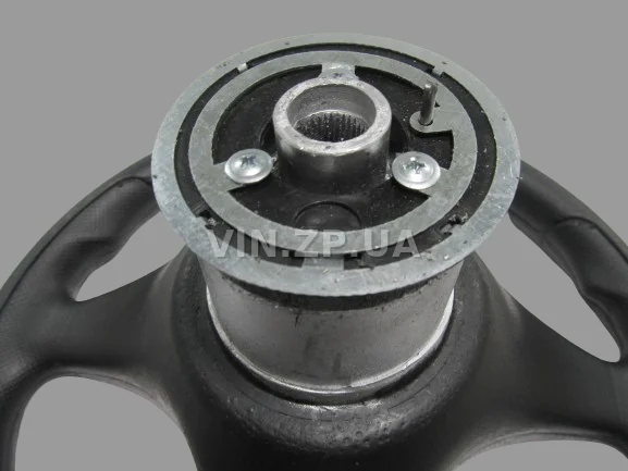 Руль ВАЗ 2108, 2109, 21099, 2113, 2114, 2115 "Гранд Спорт" АВТОПЛАСТ 2