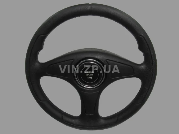 Руль ВАЗ 2108, 2109, 21099, 2113, 2114, 2115 "Гранд Спорт" АВТОПЛАСТ