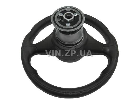 Руль ВАЗ 2108, 2109, 21099, 2113, 2114, 2115 "Гранд Экстра" АВТОПЛАСТ 2