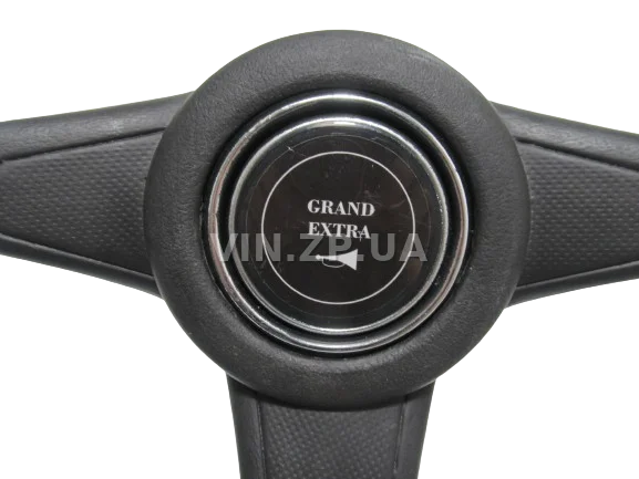 Руль ВАЗ 2108, 2109, 21099, 2113, 2114, 2115 "Гранд Экстра" АВТОПЛАСТ 3