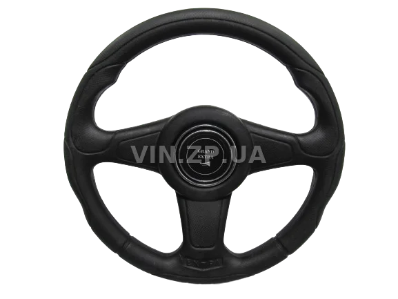 Руль ВАЗ 2108, 2109, 21099, 2113, 2114, 2115 "Гранд Экстра" АВТОПЛАСТ